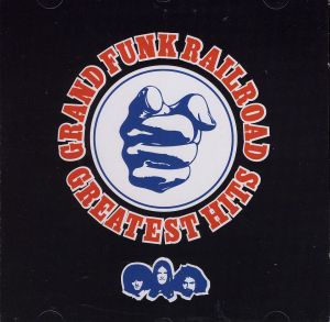 CD Grand Funk Railroad - GREATEST HITS