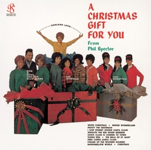 Vinyl Rôzni umelci - A Christmas Gift For You From Phil Spector