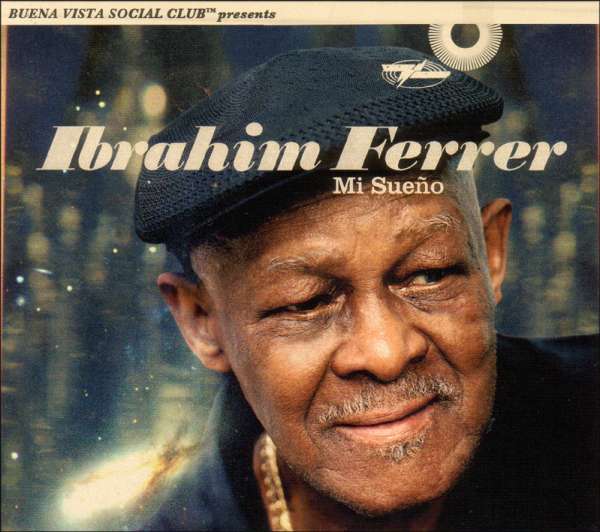 Vinyl Ibrahim Ferrer - MI SUENO