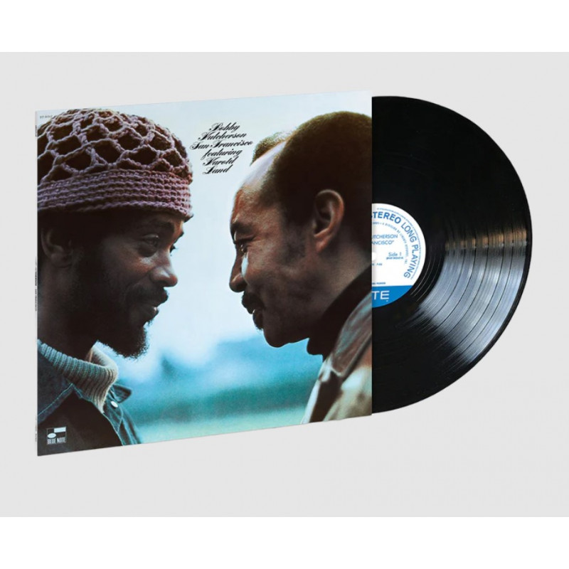 Vinyl Bobby Hutcherson - SAN FRANCISCO