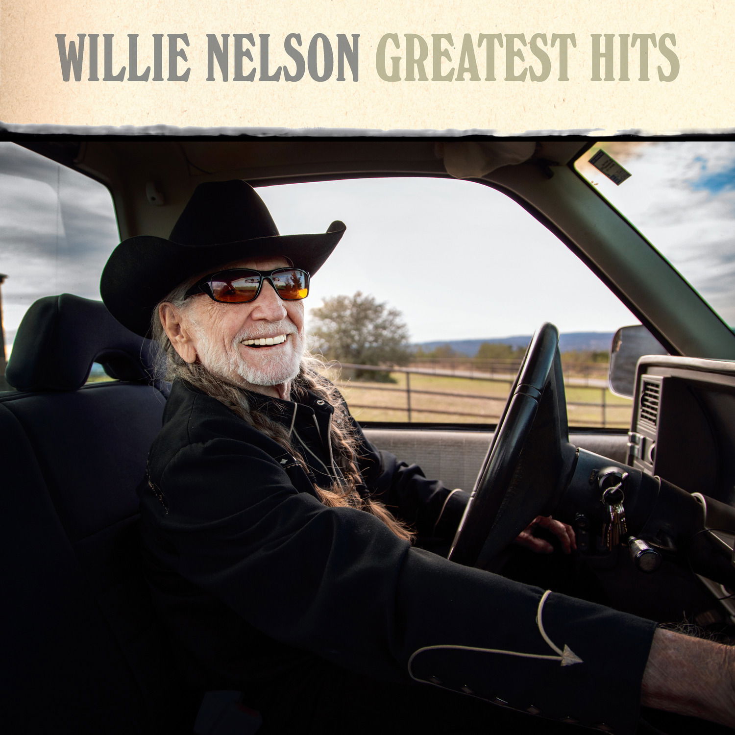 CD Willie Nelson - Greatest Hits