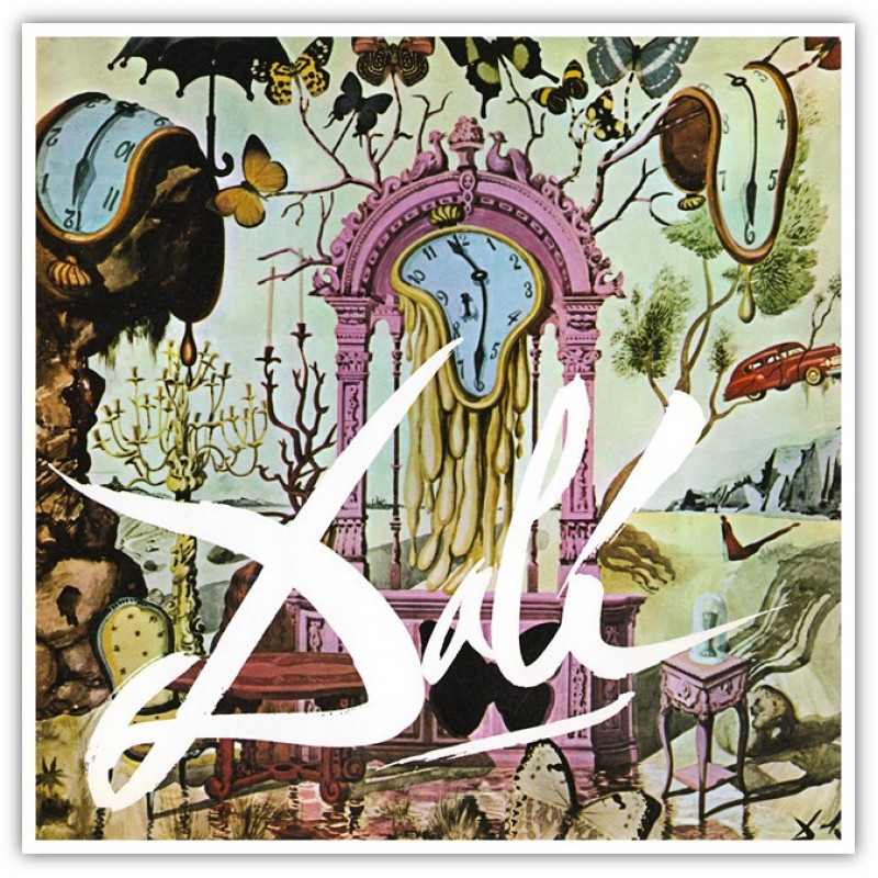 Vinyl Complesso Strumentale Italiano - DALI IN VENICE