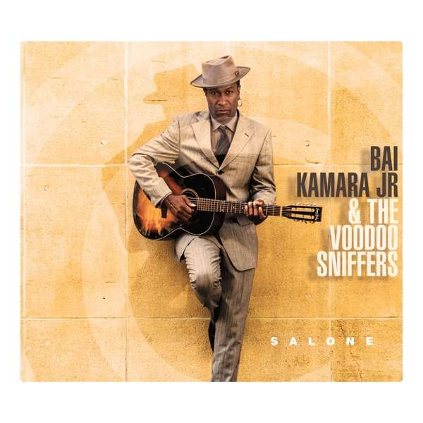 Vinyl Bai Kamara Jr. - JR- &... - SALONE