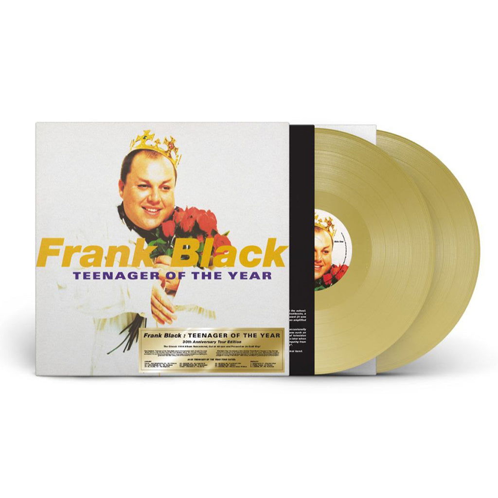 Vinyl Frank Black - TEENAGER OF THE YEAR