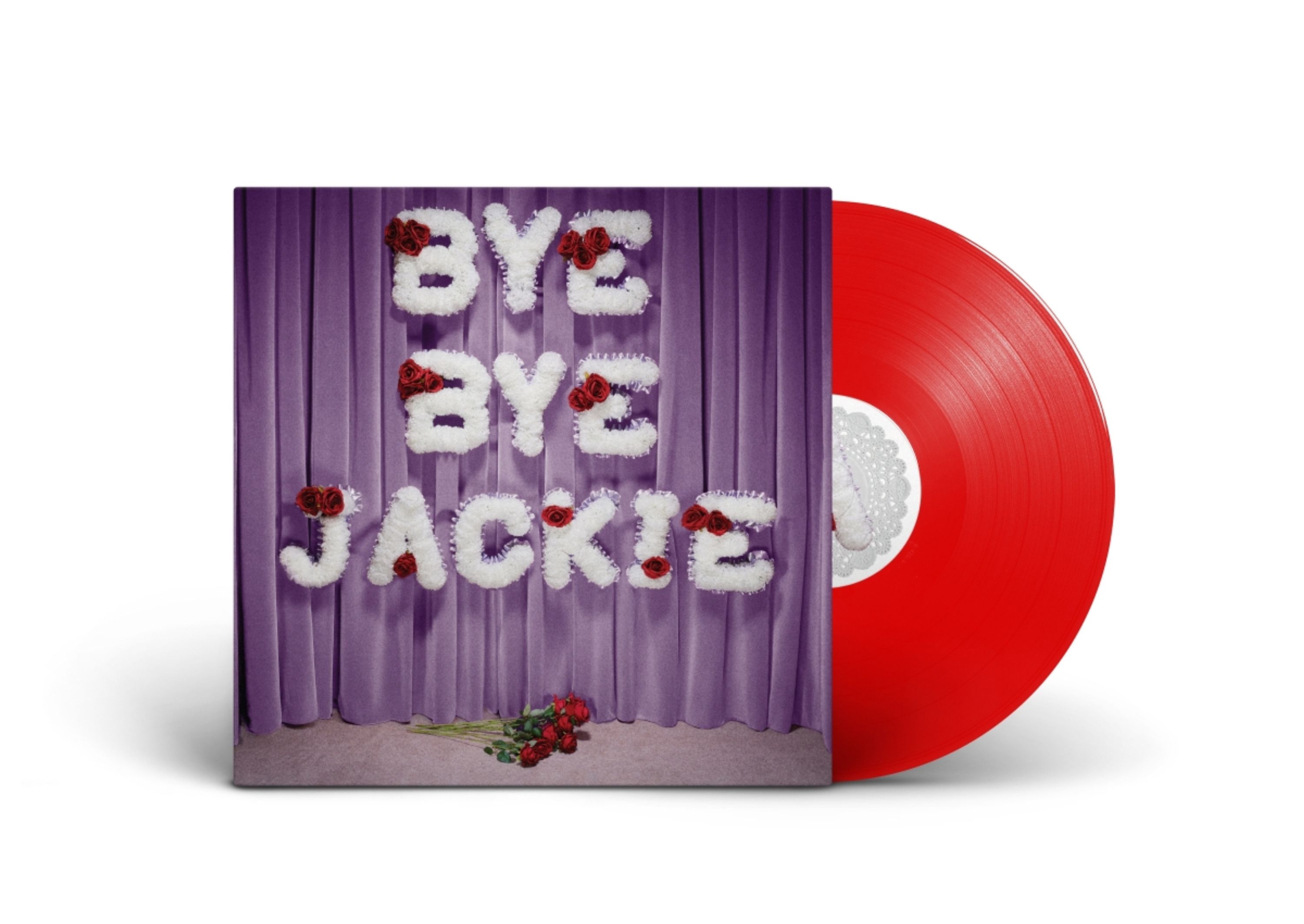 Vinyl Laura-Mary Carter - MARY - BYE BYE JACKIE