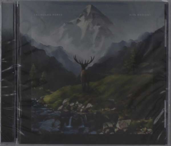 CD Caligula's Horse - Rise Radiant