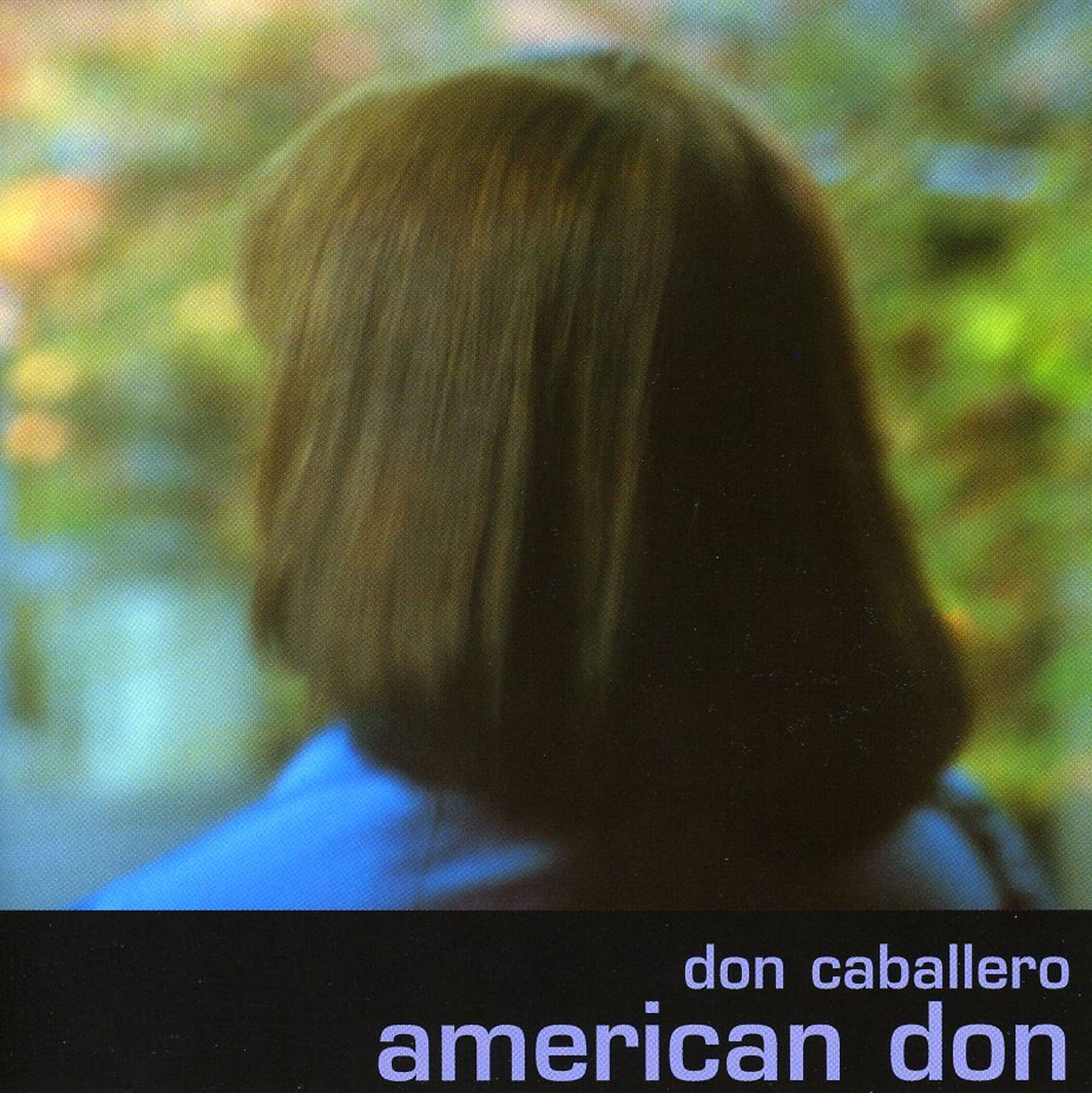 CD Don Caballero - DON CABALLERO - AMERICAN DON
