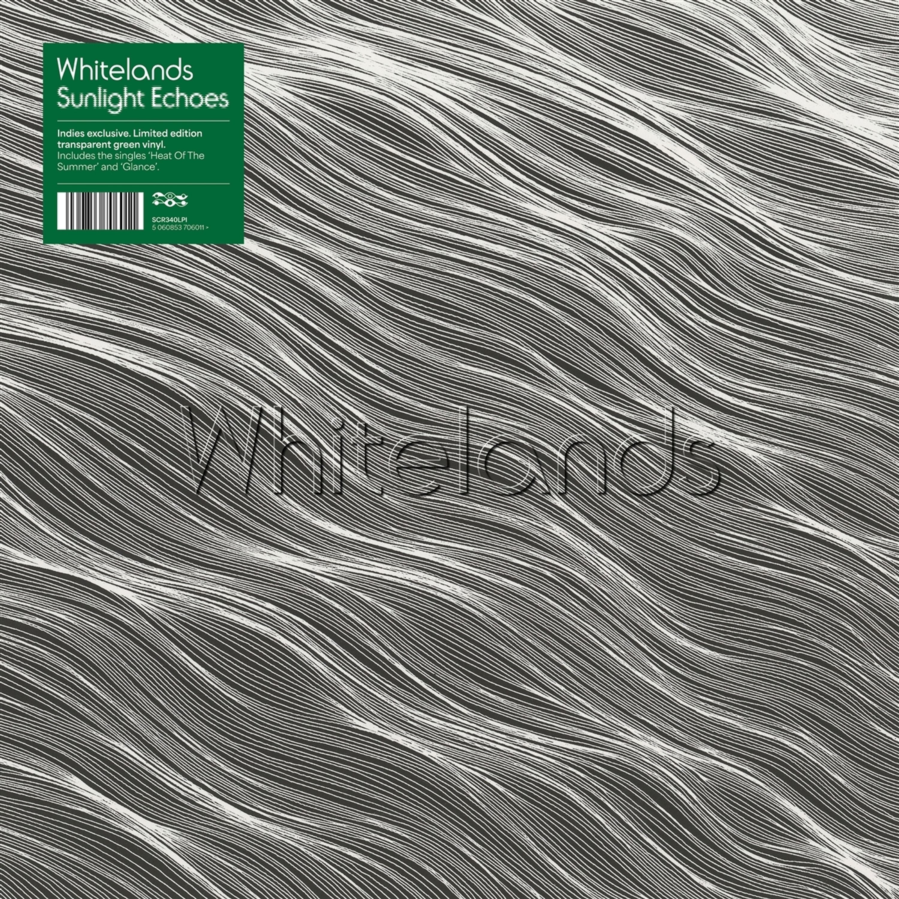 Vinyl Whitelands - SUNLIGHT ECHOES