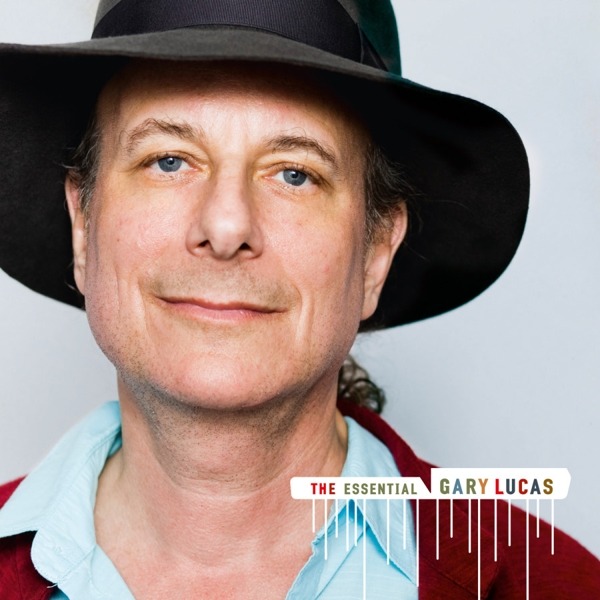 CD - LUCAS, GARY - ESSENTIAL GARY LUCAS