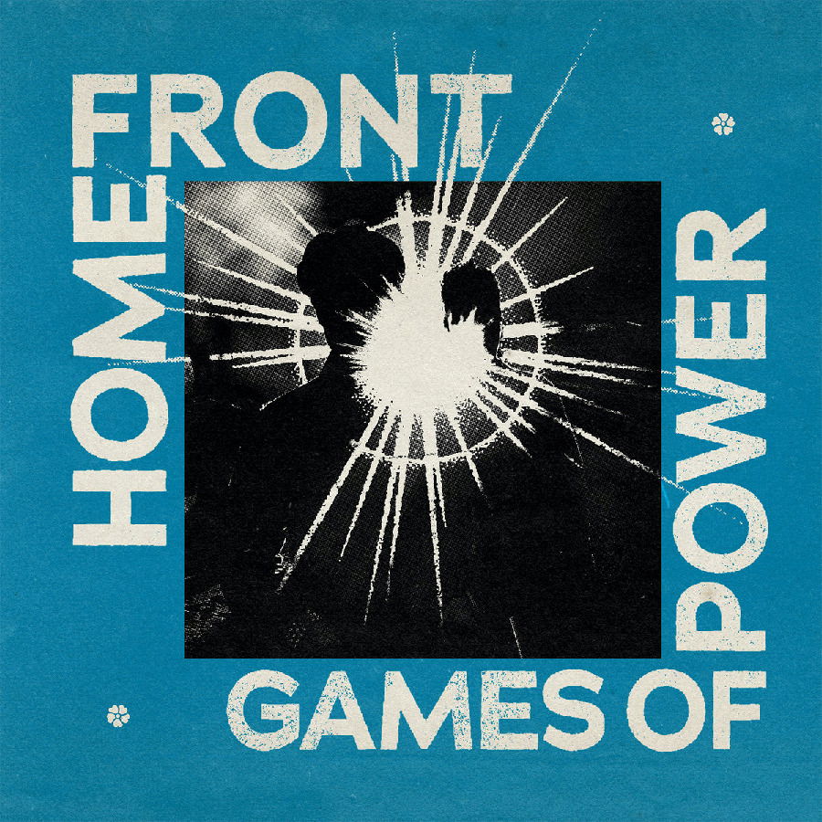 CD Home Front - GAMES OF POWER