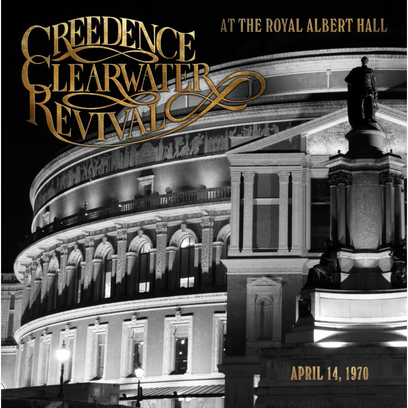 Vinyl Creedence Clearwater Revival - At The Royal Albert Hall