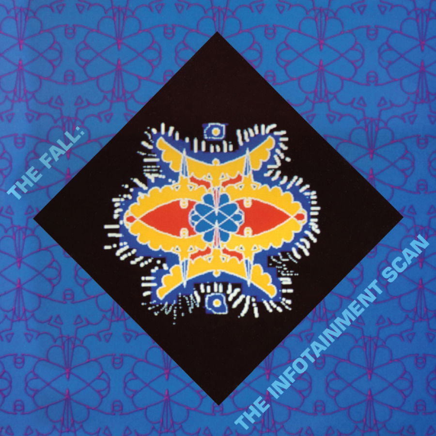 CD The Fall - THE INFOTAINMENT SCAN