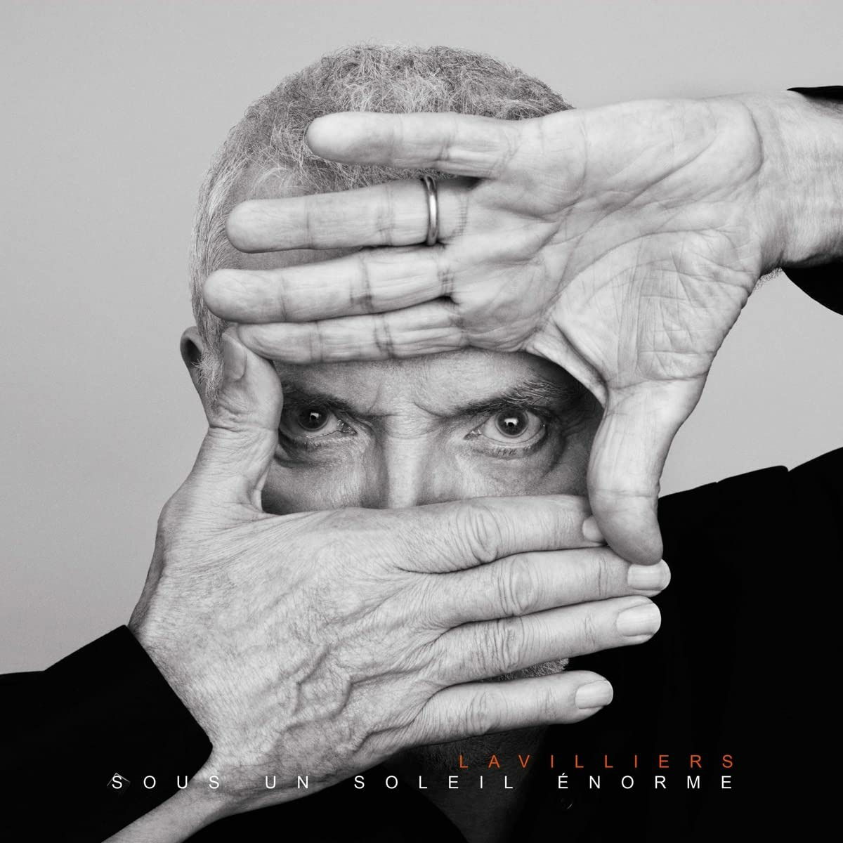 Vinyl Bernard Lavilliers - SOUS UN SOLEIL ENORME