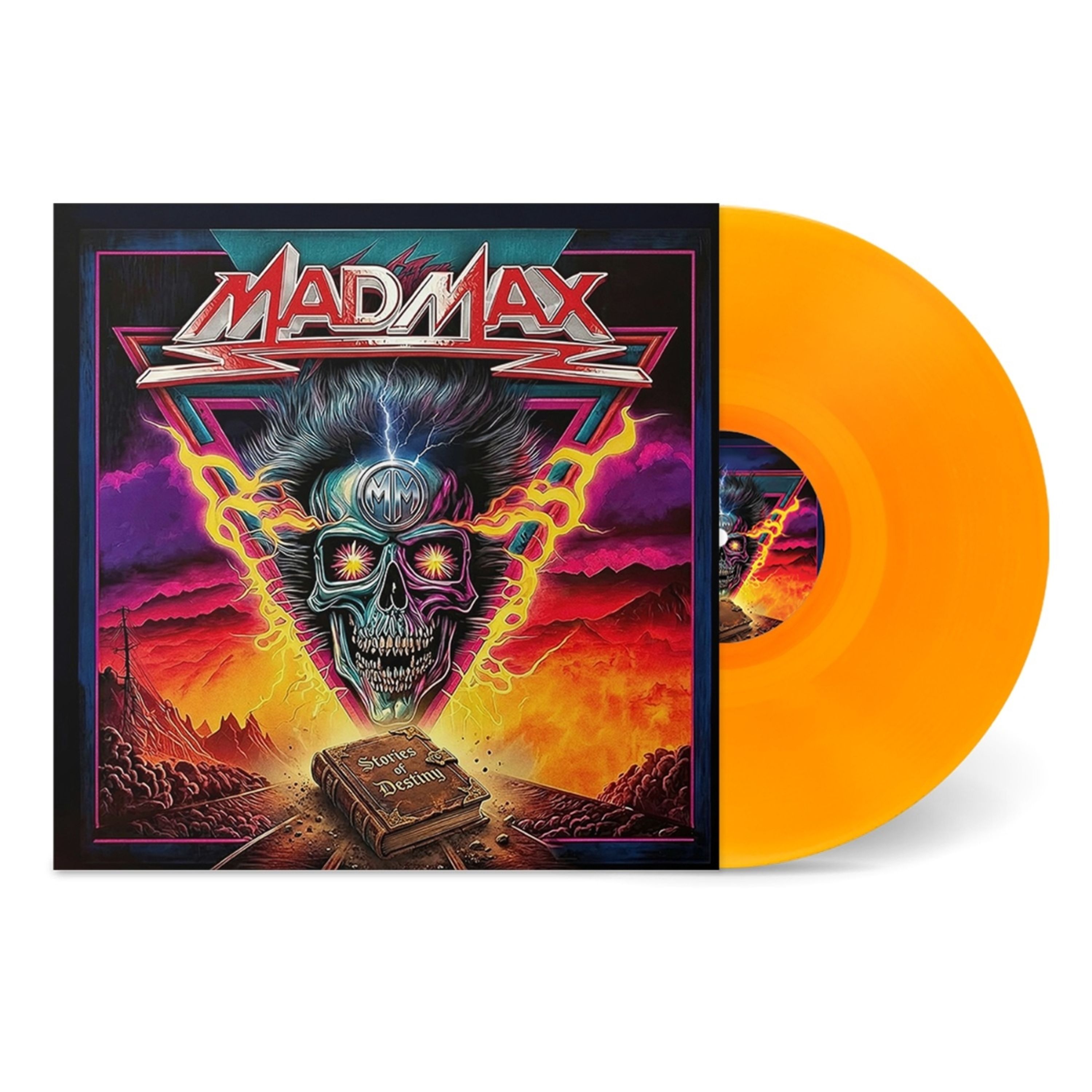 Vinyl Mad Max - STORIES OF DESTINY