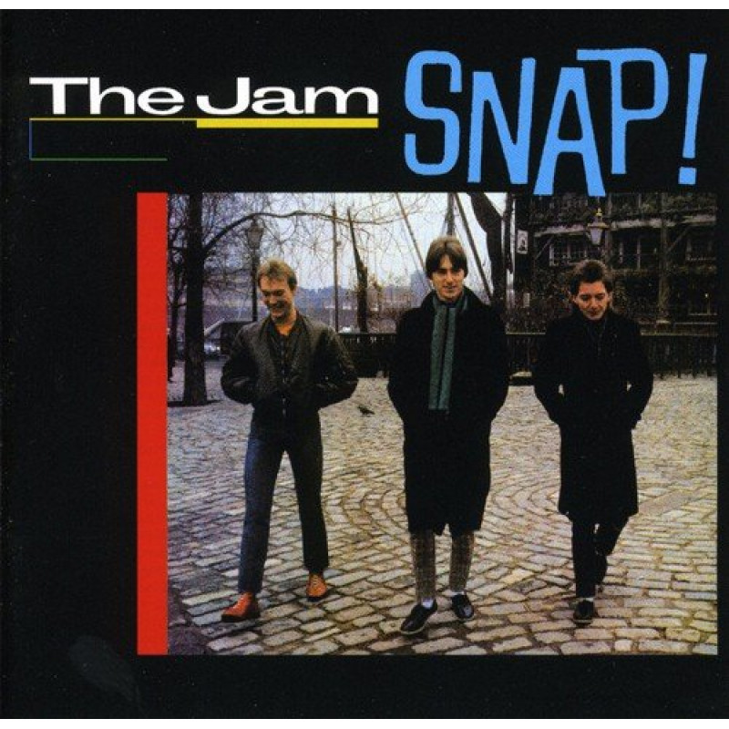 Vinyl The Jam - SNAP!