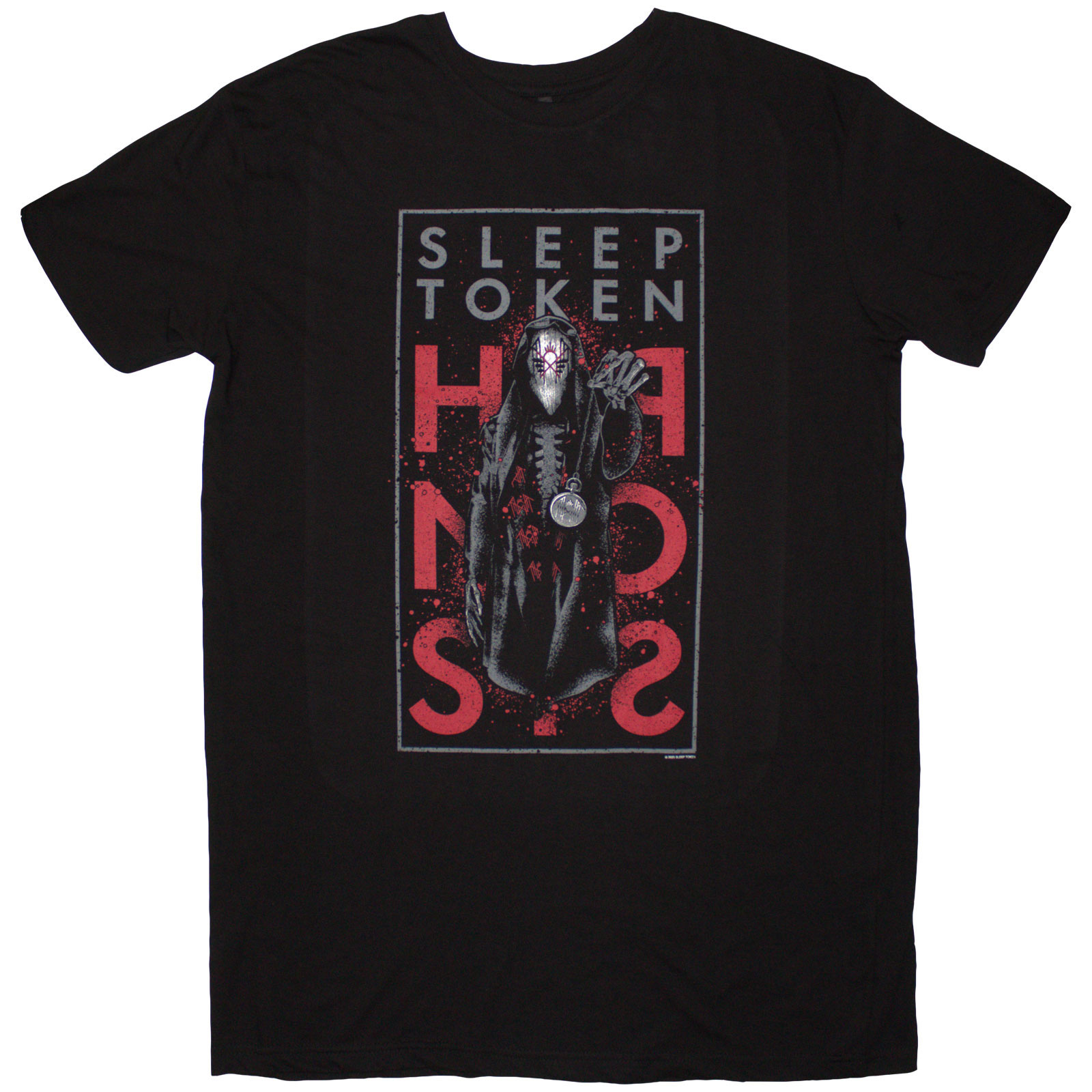 Šaty Sleep Token - Hypnosis, Žena,Čierna,XXL
