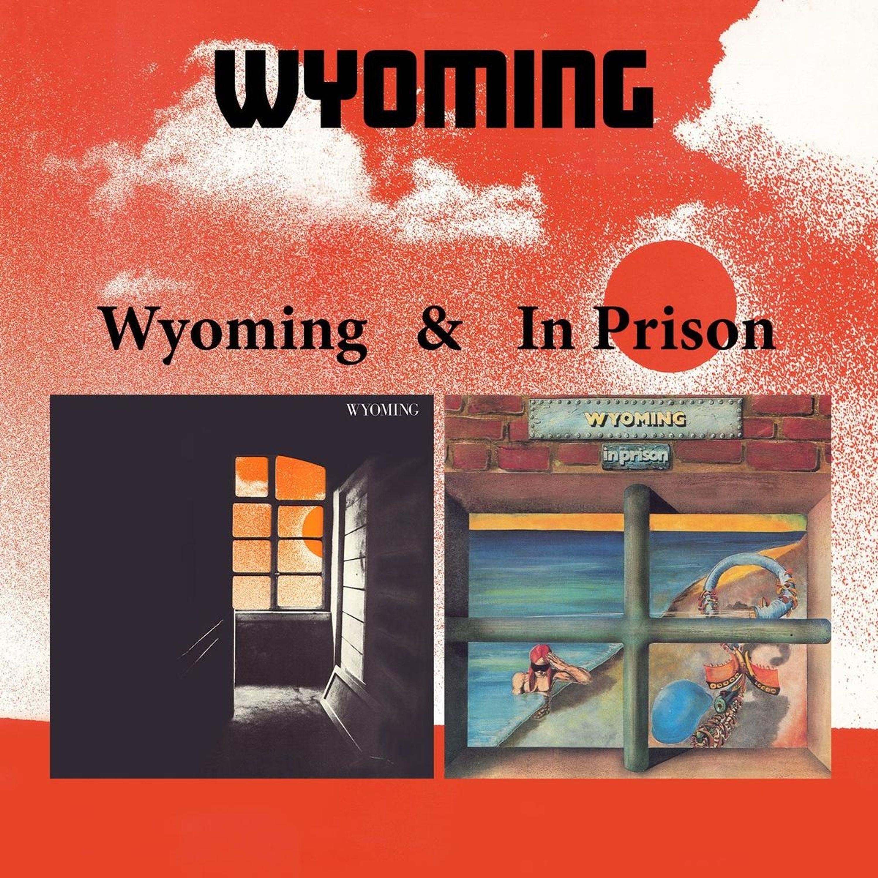 CD Wyoming - WYOMING / IN PRISON