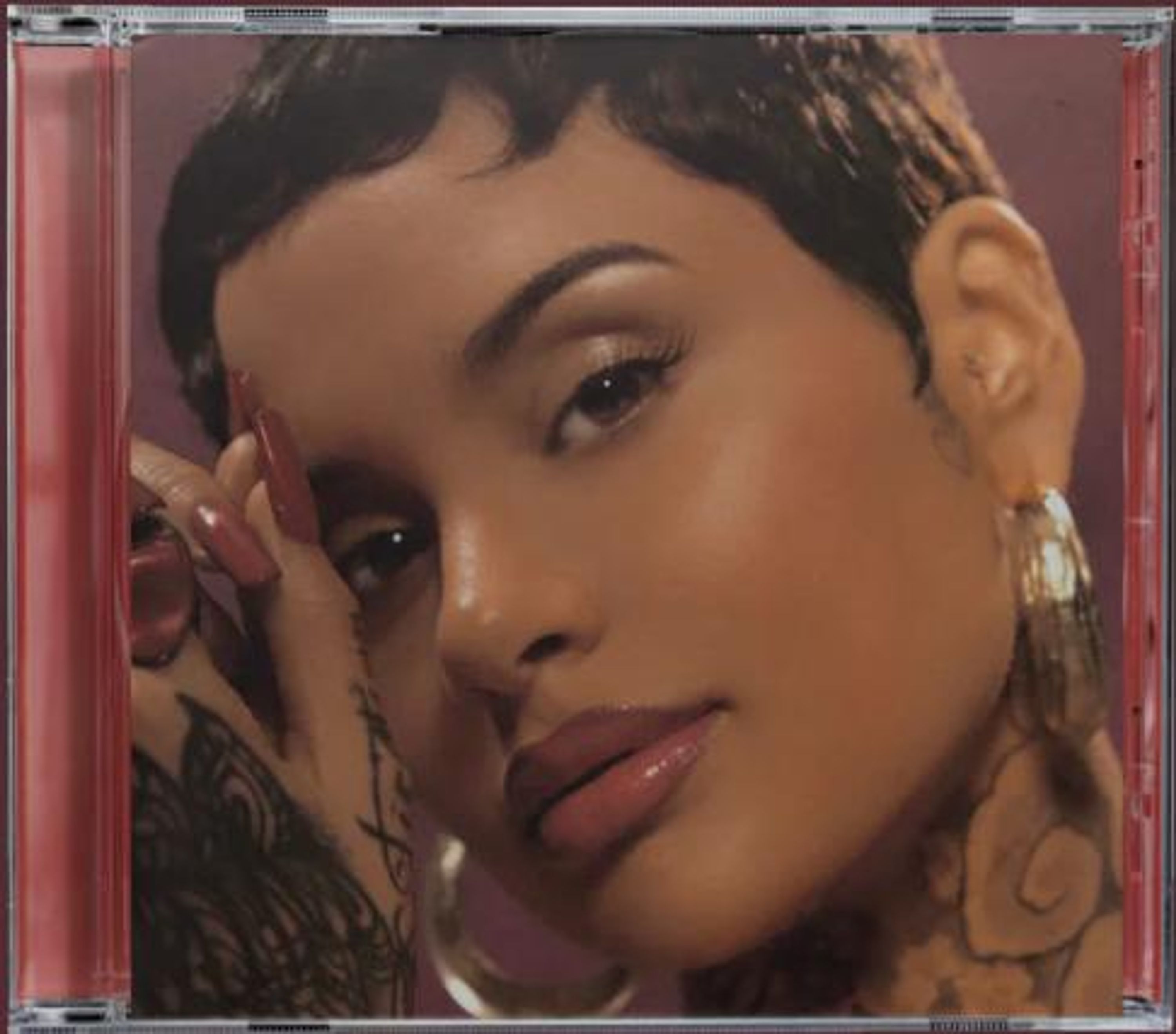 CD Kehlani - KEHLANI
