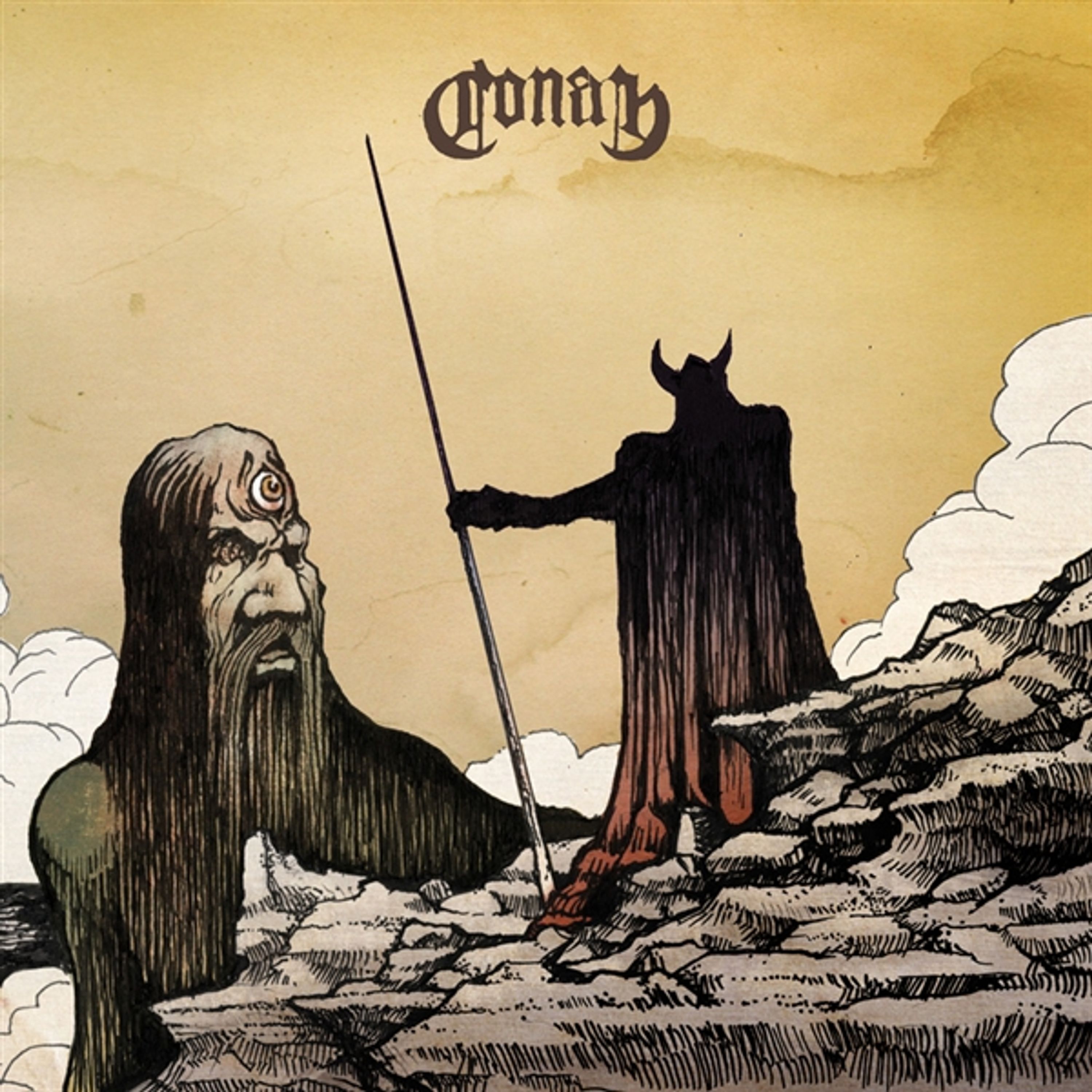 CD Conan - Monnos