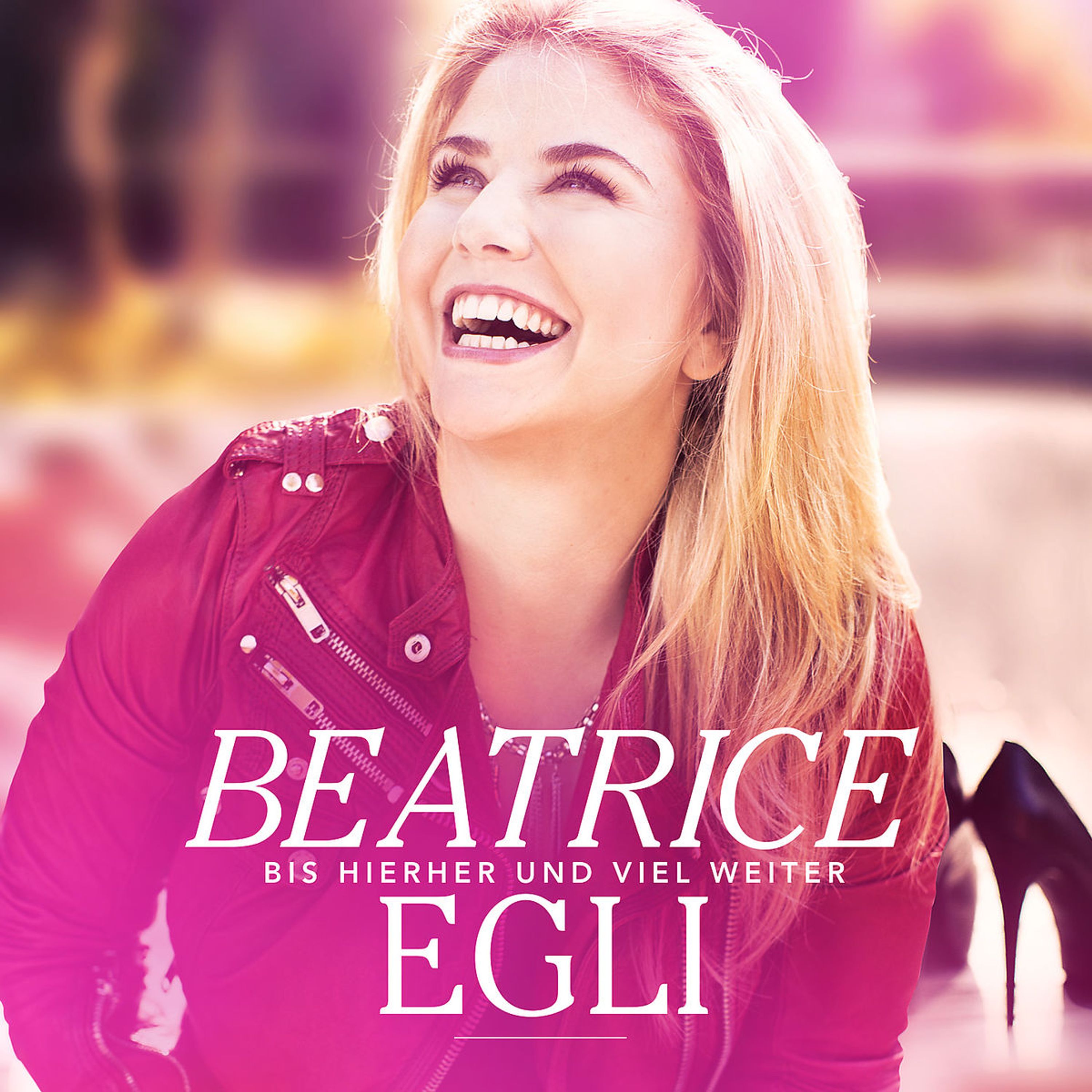 CD Beatrice Egli - BIS HIERHER UND VIEL WEITER