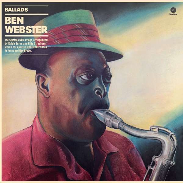Vinyl Ben Webster - BALLADS