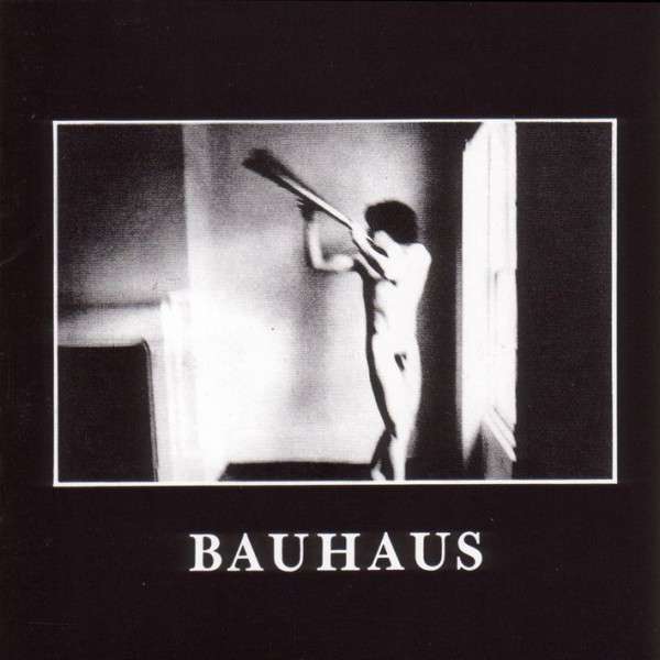 Vinyl Bauhaus - IN THE FLAT FIELD