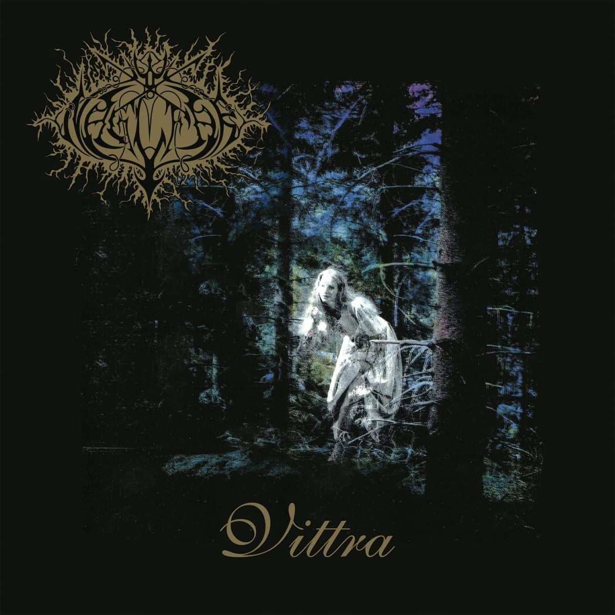 CD Naglfar - Vittra (Re-Issue 2023)