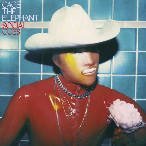 Vinyl Cage the Elephant - Social Cues