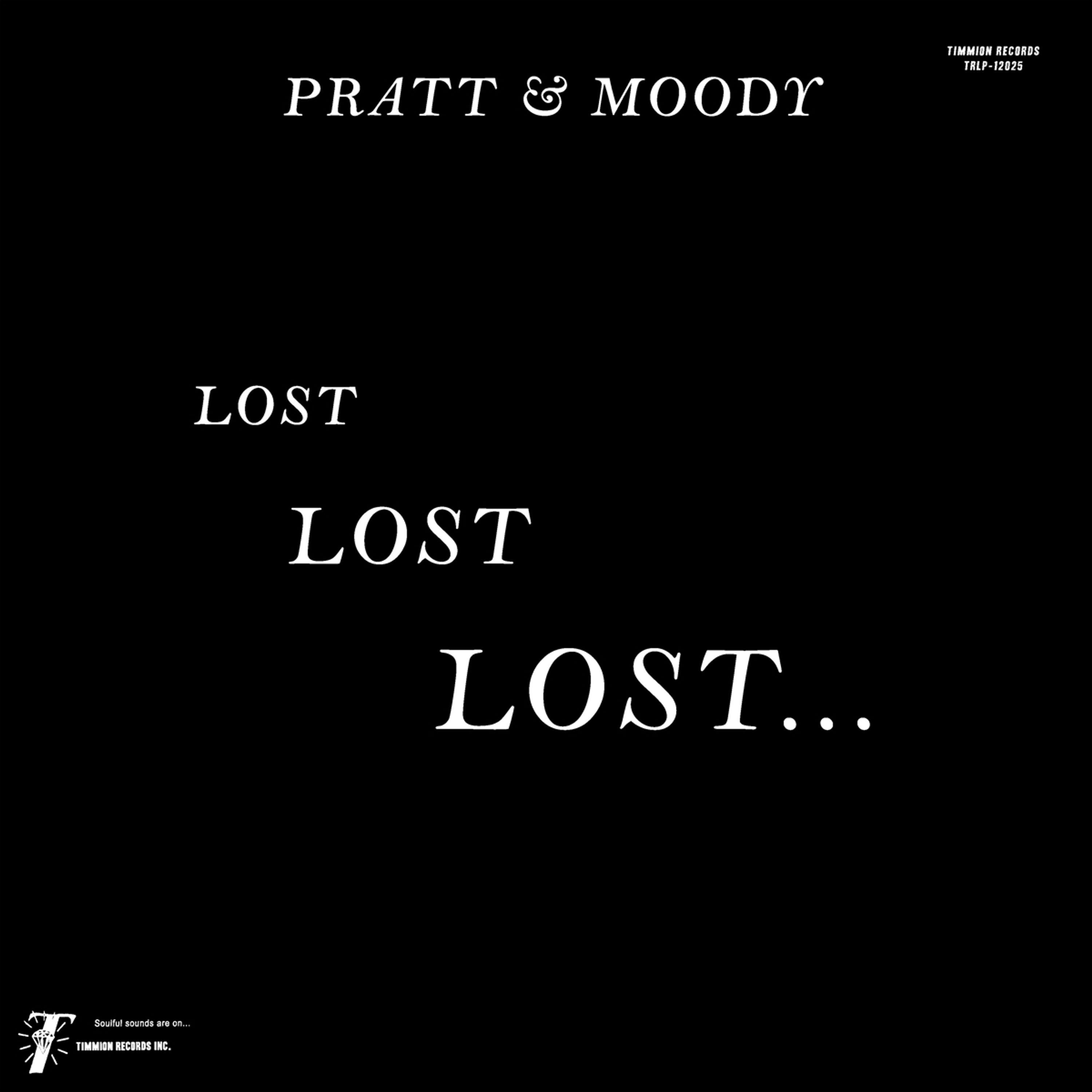 CD - LOST LOST LOST