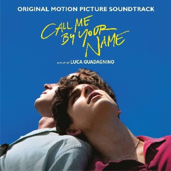 Vinyl OST - CALL ME BY YOUR NAME