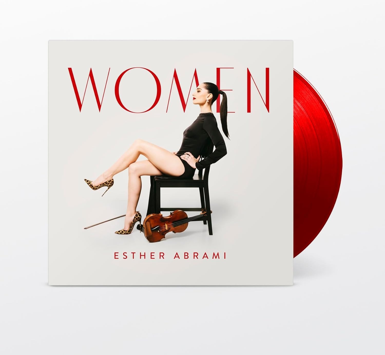 Vinyl Esther Abrami - Women