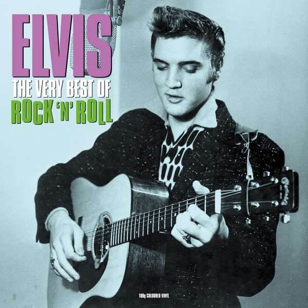 Vinyl Elvis Presley - VERY BEST OF ROCK 'N' ROLL