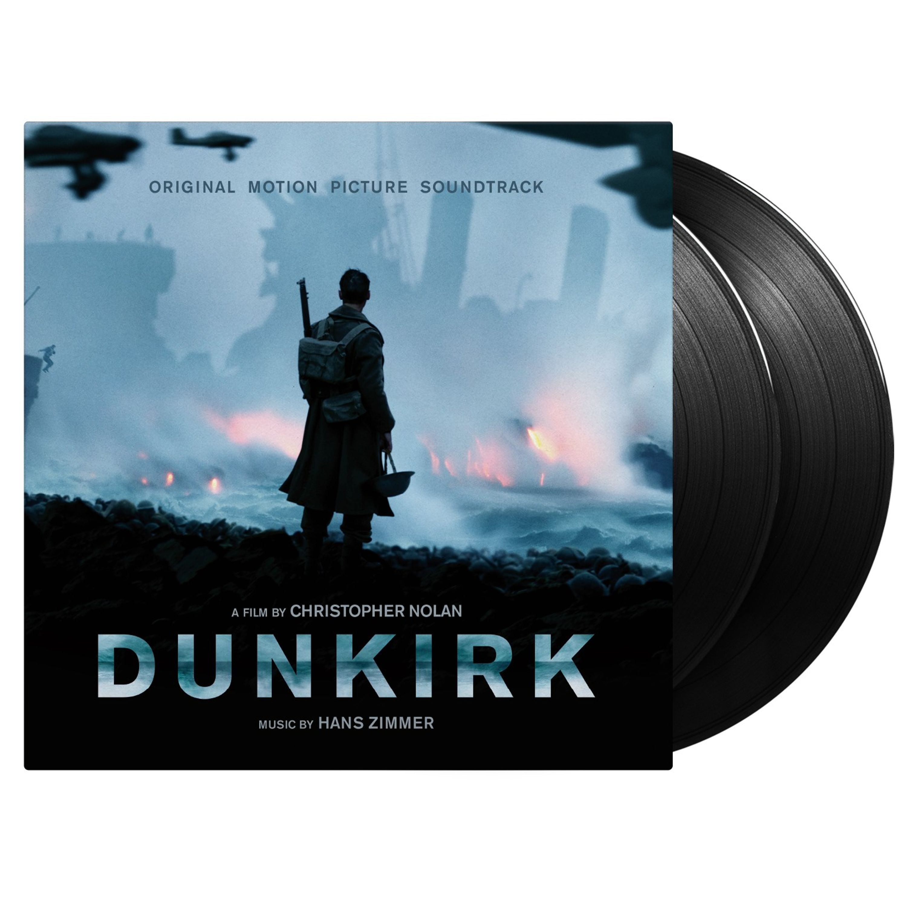 Vinyl Hans Zimmer - Dunkirk