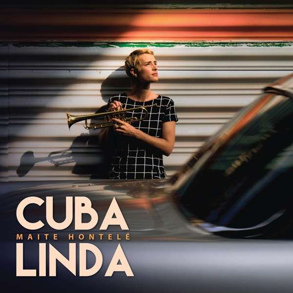 Vinyl Maite Hontelé - CUBA LINDA