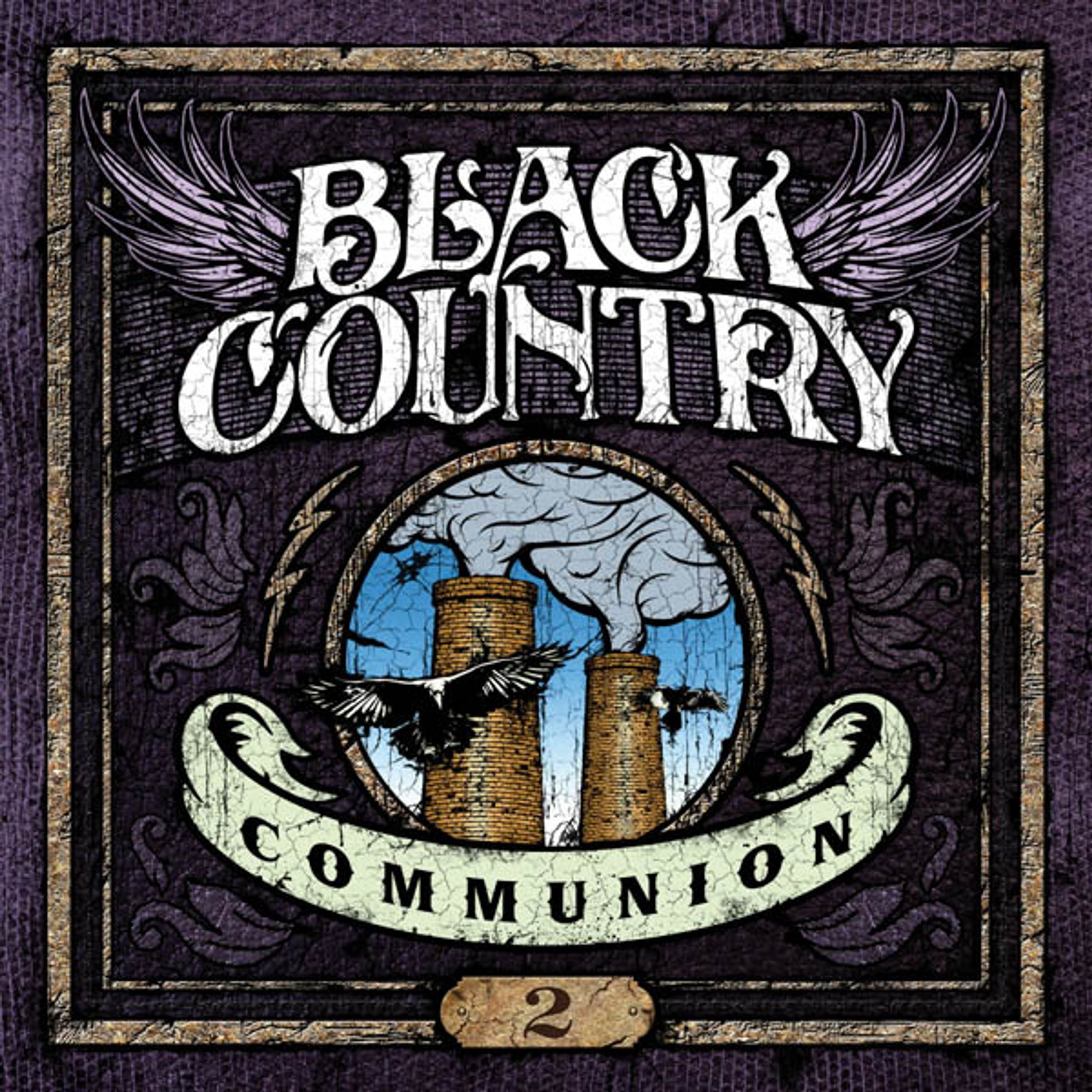 CD Black Country Communion - 2