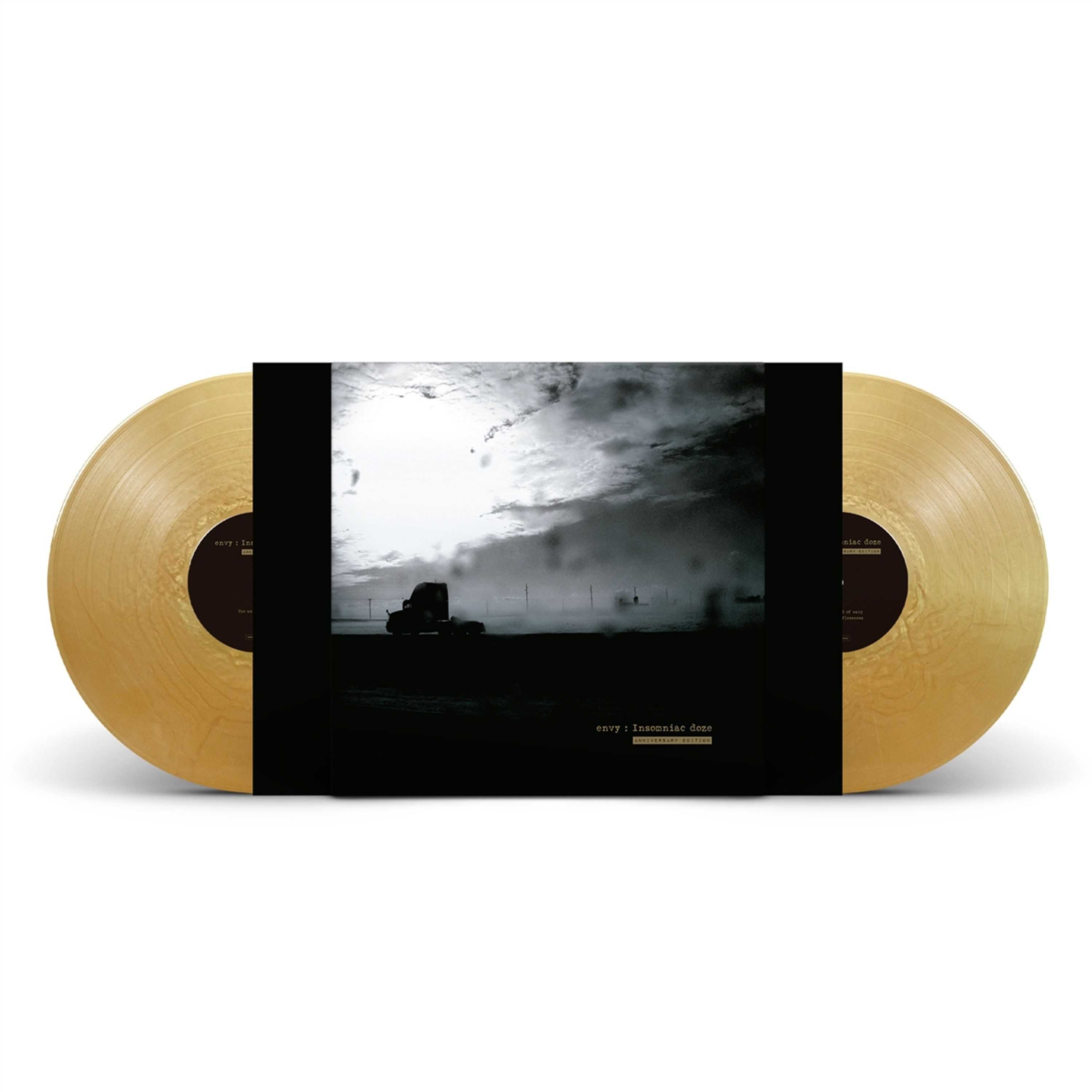 Vinyl Envy - INSOMNIAC DOZE