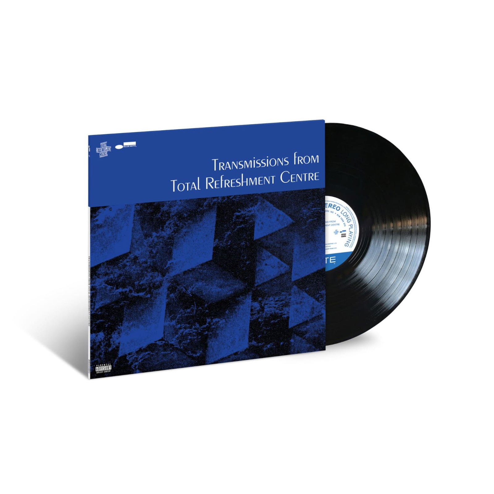 Vinyl Various Artists - Transmissions From Total Refreshment Centre