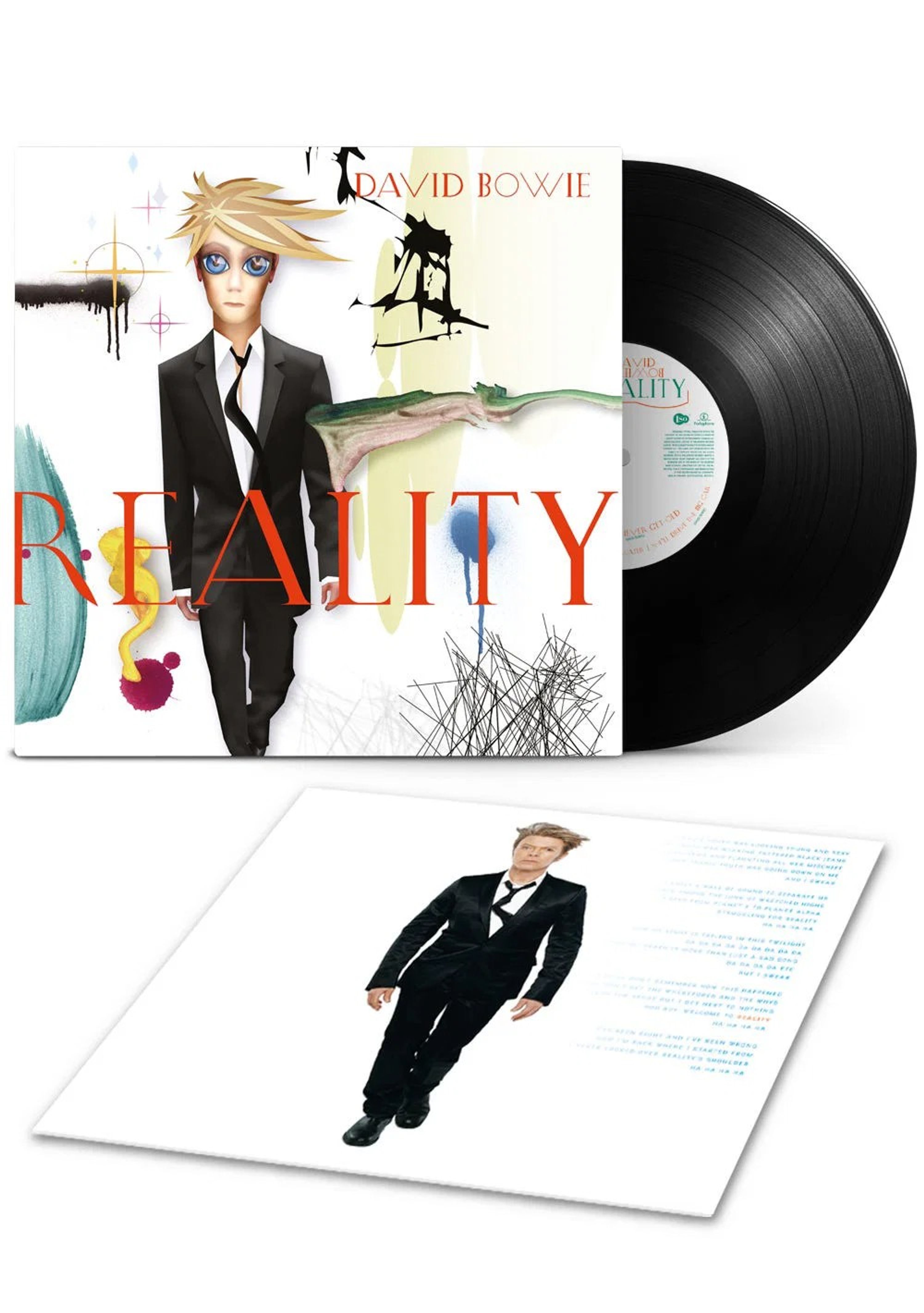 Vinyl David Bowie - REALITY