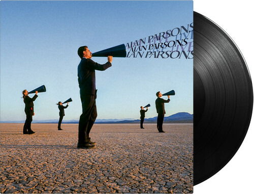 Vinyl The Alan Parsons Project - LIVE (VERY BEST OF)
