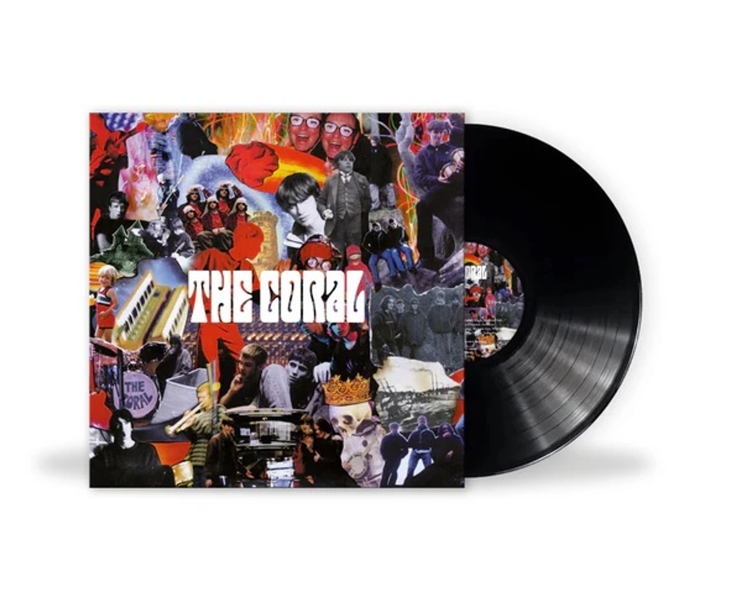 Vinyl The Coral - The Coral (Remastered)