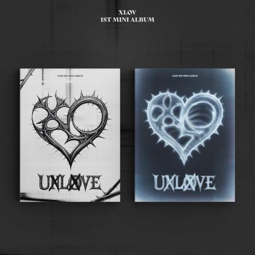 CD Xlov - Uxlxve