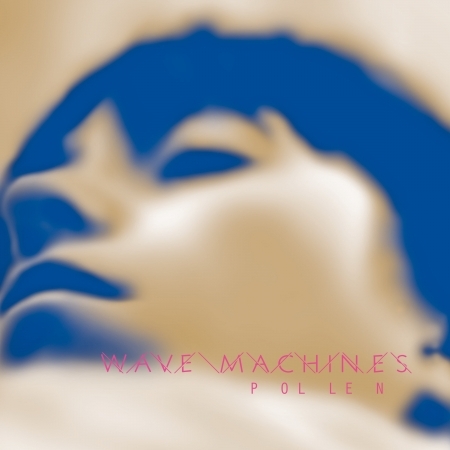 CD Wave Machines - POLLEN