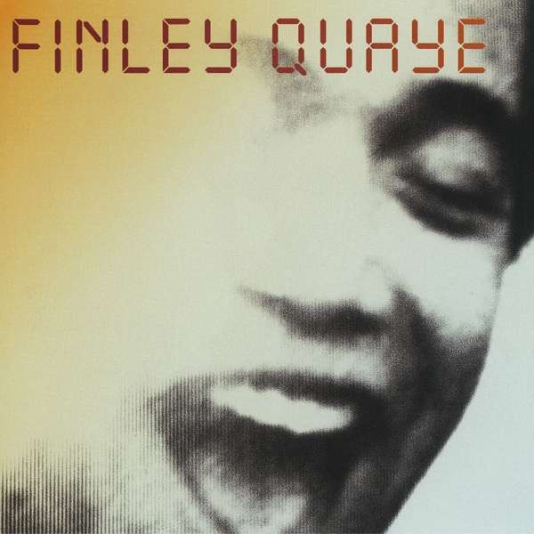 CD Finley Quaye - Maverick A Strike