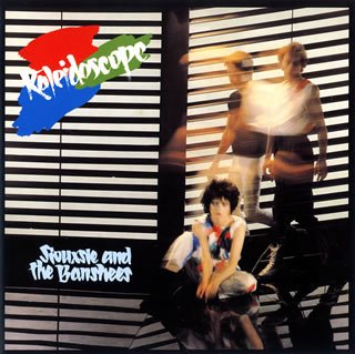 CD Siouxsie and the Banshees - KALEIDOSCOPE