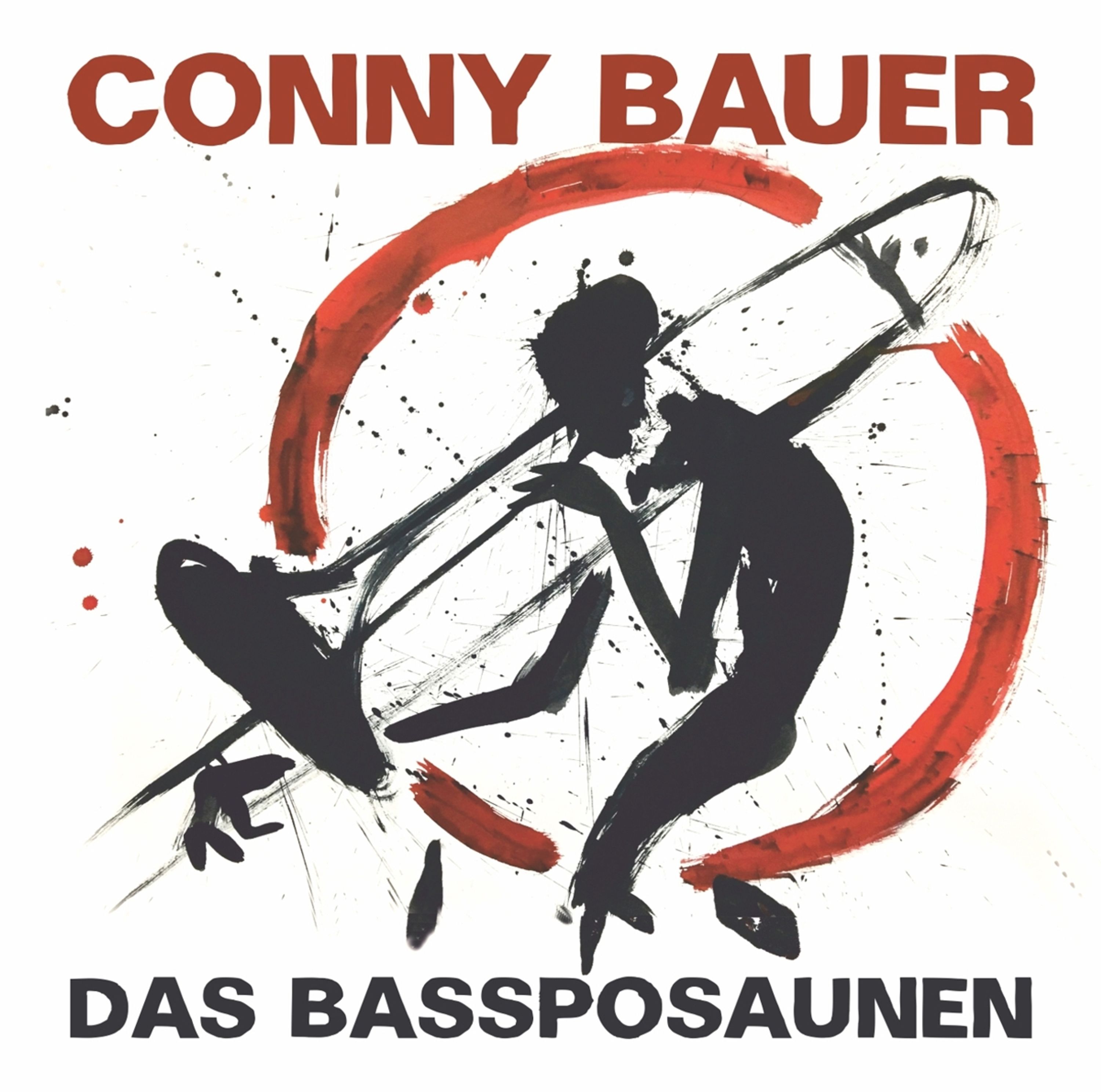 CD - BAUER, CONNY - DAS BASSPOSAUNEN