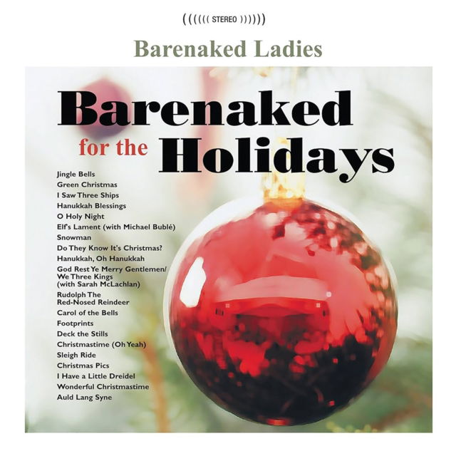 Vinyl Barenaked Ladies - Barenaked For The Holidays