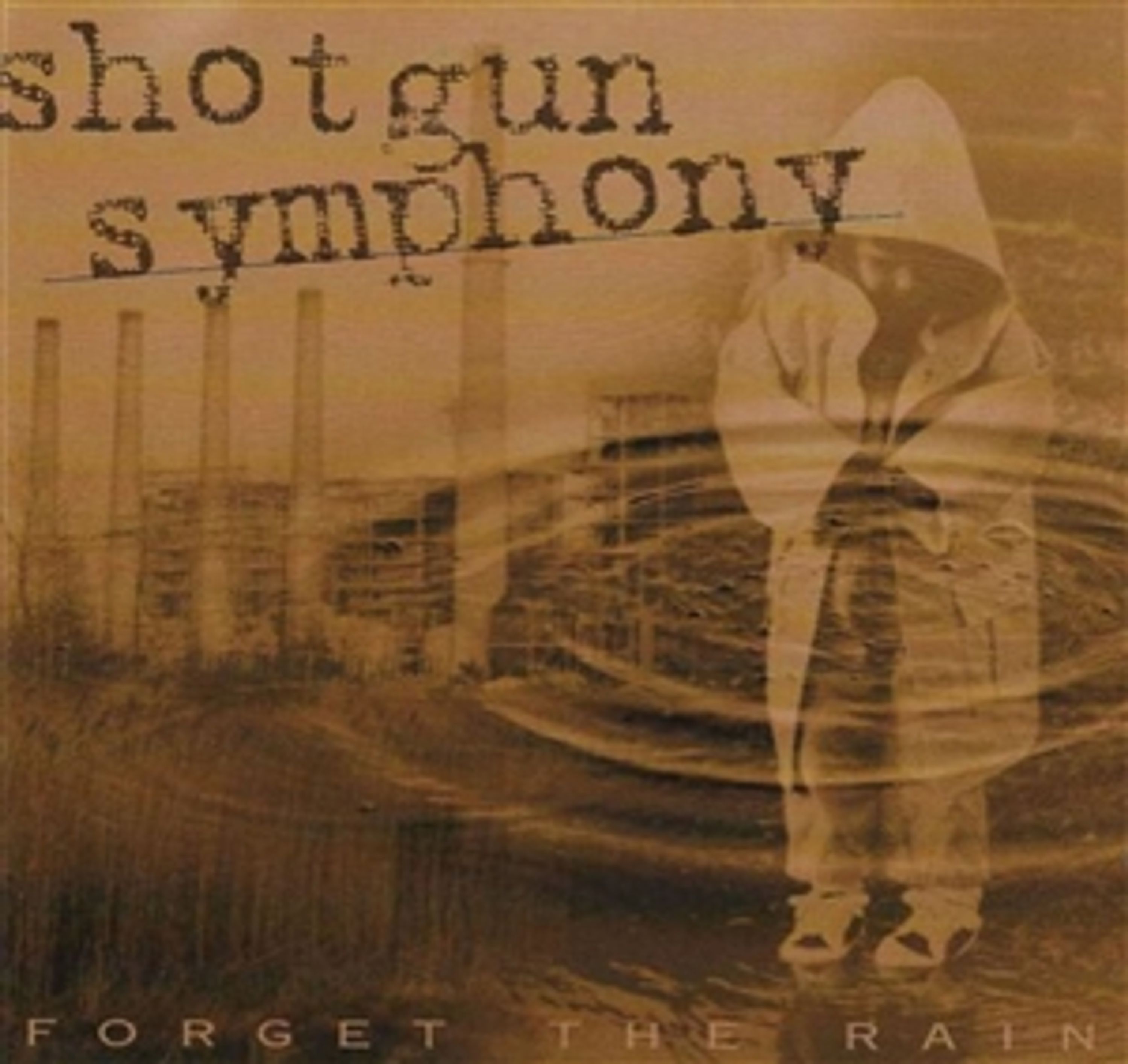 CD - FORGET THE RAIN