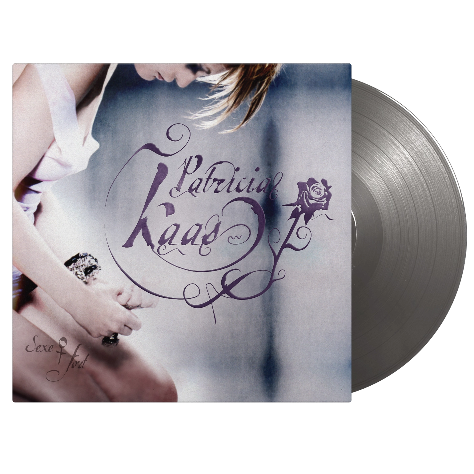 Vinyl Patricia Kaas - SEXE FORT