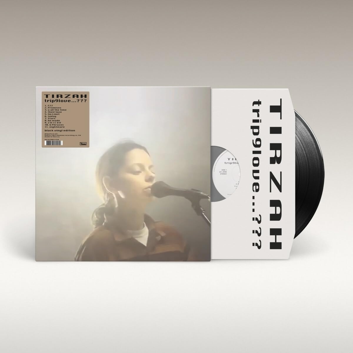 Vinyl Tirzah - TRIP9LOVE..???