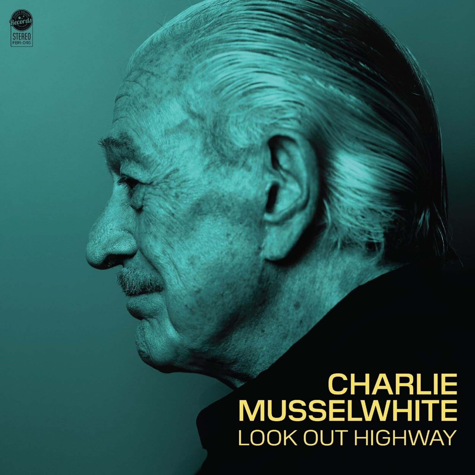 CD Charlie Musselwhite - LOOK OUT HIGHWAY